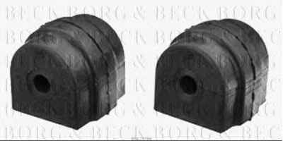 BORG & BECK bsk7378k -  Ремкомплект, соединительная тяга стабилизатора